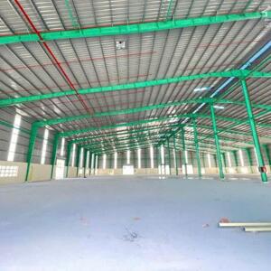 Cho Thuê Xưởng 55000m2 KCN Minh Hưng SIKICO, Chơn Thành, Bình Phước