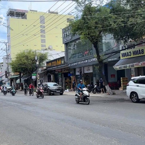 bán nhà vừa ở vừa kinh doanh tạo dòng tiền đường 20m phước long nha trang - diện tích đất: 104,9m2