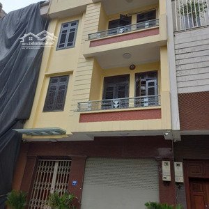 cho thuê nhà trung hòa, dt 75m, 5 tầng, mt 6m, nhà đẹp, ô tô đỗ