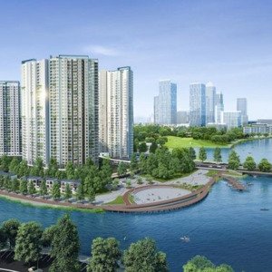 cho thuê 2 ngủ 2wc tòa lake khu aquabay ecopark giá tốt