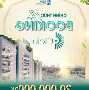 chính thức nhận booking tháp cielo giá 29 triệu/m2 cách chợ bình chánh 2km