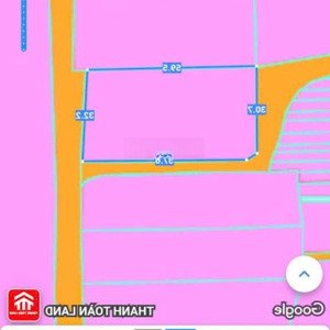 bán đất tại khu dân cư + phường xuân lập, long khánh, đồng nai, 1,37 tỷ, 132 m2 hàng hot
