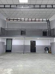 Cho Thuê Nhà Kho 515m2 Mới Xây 100%, Sẵn Cẩu Trục Bãi đỗ Xe Tại Ngũ Hành Sơn, Giá Tốt 26 Triệu