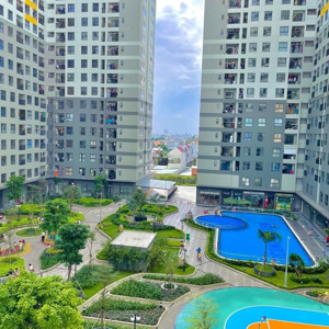 bán bcons garden 57m2 2pn 2wc sổ sản 1,550 tỷ vốn 400tr còn lại ngân hàng hổ trợ vay ls 5.5%/3 năm