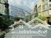 bán nhà hẻm 10m lê đức thọ, phường 15, gò vấp. dt: 15x15m, cấp 4, giá 22,5 tỷ