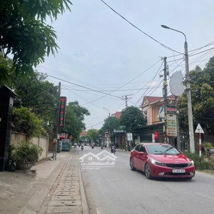 Lô đất 3 Mặt Tiền. Trung Tâm Phường Bãi Bông Tp Phổ Yên. 650m2, Mt 30, Giá 3.2 Tỷ. Lh 0867513968