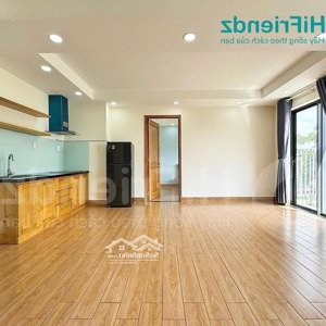 căn hộ 1 phòng ngủ ngay trần hưng đạo, quận 1