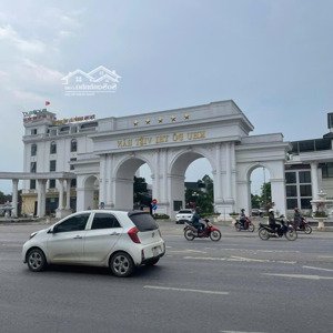 Bán Lô đất Nằm Trên Mặt Ql3, Gần Kdt Việt Hàn, Tp Phổ Yên 102m2, Mt 5m, Giá 2.9 Tỷ. Lh 0867513968