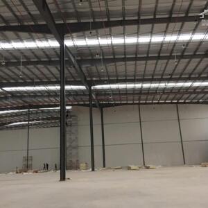 Cho thuê kho 5400m2 Xã Hiệp Phước, Nhà Bè, Tp HCM, kho gần khu công nghiệp Hiệp Phước