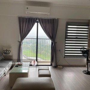 cần cho thuê căn hộ 58m2 full đồ mới giá rẻ 7.5 triệu aquabay park premium ecopark