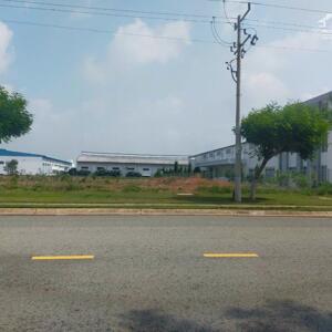 Bán đất xây dựng xưởng 1.5ha KCN Giang Điền, Huyện Trảng Bom, Đồng Nai