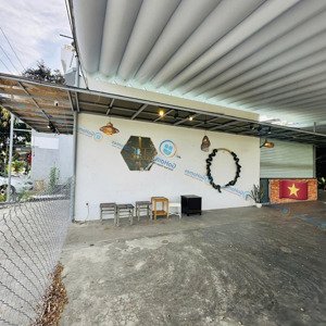 cho thuê nhà lô góc sát nguyễn phước lan, hoà xuân diện tích: 175m² (ngang 20m), dtsd hơn 300m²