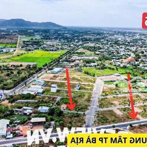 chính chủ gửi bán đất ngay vòng xoay long điền giá tốt