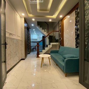 cho thuê nhà nguyên căn đường trần bình trọng p1, q5 diện tích 24m2, 2 lầu giá 12 triệu/tháng