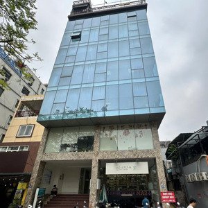 chính chủ cho thuê mbkd, văn phòng 120m2 số 72 nguyễn văn tuyết - đống đa - hà nội