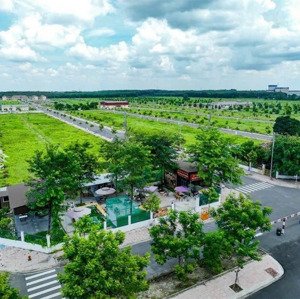bán đất nền dự án view đẹp tại nam an bàu bàng, 1,4 tỷ, 100m2