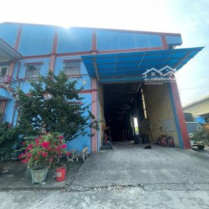 cần bán xưởng kcn an hạ, bình chánh. diện tích 7.000m2, đầy đủ pccc, hồ xử lý nước thải