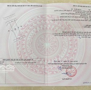 cần bán lô đất đẹp trung tâm khu đô thị mới kim chung di trạch hoài đức, hà nội