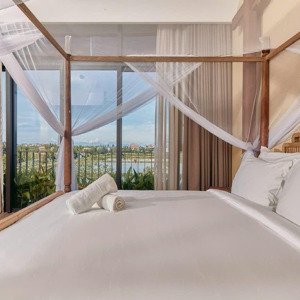 villa 3 tầng, 5pn vip khu casamia hội an
