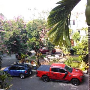 hiếm! biệt thự khu compound - phổ quang, p.2, tân bình (10x20m) giá chỉ 42 tỷ
