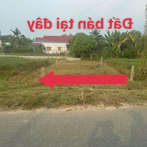 bán đất 100m2 tại trương thị kiện, thái mỹ, củ chi, hcm giá 1,19 tỷ