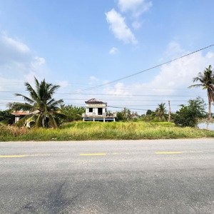 chính chủ gởi bán lô đất hòa khánh tây, đức hòa, long an