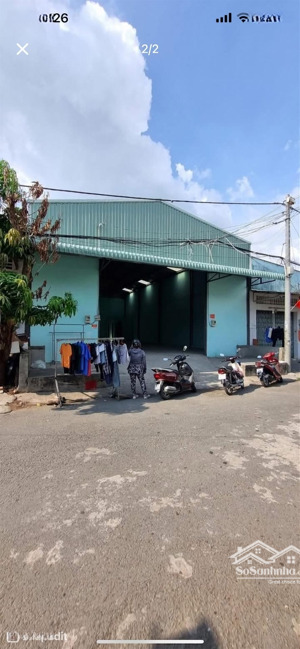 cho thuê kho xưởng 200m2 - 15tr đường trần đại nghĩa . xã tân kiên . bình chánh