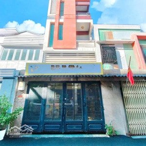 nhà đẹp hẻm 8m. 5 tầng hoàn công đủ, 80m2 ngang gần 5 chỉ 9,9 tỷ. lê đức thọ, gò vấp