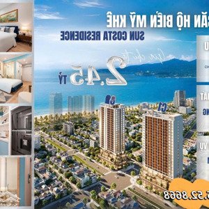 sun costa - sở hữu căn hộ vương thừa vũ vị trí vàng chỉ với 2 tỷ450tr