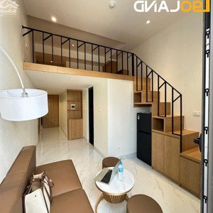 cho thuê phòng duplex vị trí cực hot - ngay sát phố lê văn lương, hoàng đạo thuý, trần duy hưng