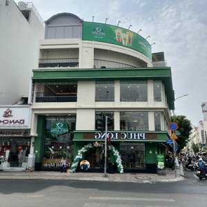 bán nhà mặt tiền vị trí vàng! đường lê văn sỹ, phú nhuận (8,5x22m, 4 tầng) hđt: 180 tr/th - 42 tỷ