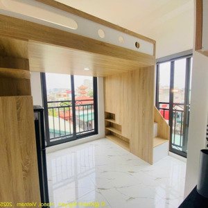 khai trương nhà mới tại khâm thiên, đống đa giá chỉ 4,3tr có gác xép ở được 2-3 người