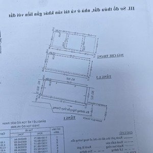 bán nhà hẻm nguyễn duy dương gần ngô gia tự, dt 55m2, 4 tầng giá 10,3 tỷ tl