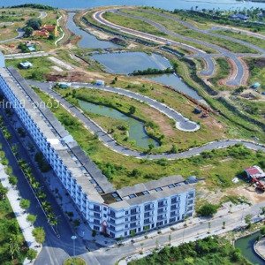 siêu hiếm, lô góc biệt thự 258m2, sổ hồng sẵn, đẹp nhất dự án gami eco charm đà nẵng, 7.7 tỷ có tl