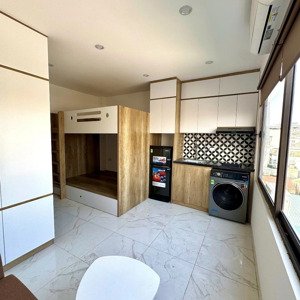 khai trương nhà mới đống đa, setup full đồ đầy đủ tiện nghie, chỉ cần xách vali đến ở