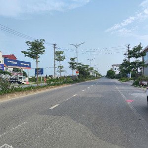 bán đất mặt đường trần hưng đạo, lam sơn, tp hưng yên, giá : 12.5 tỷ