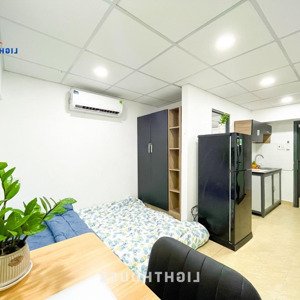 chính chủ cho thuê căn hộ full nội thất q. gò vấp