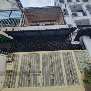 bán nhà 3/2 quận 10, dt 55m2, ngang 4.3m, giá 7 tỷ 2