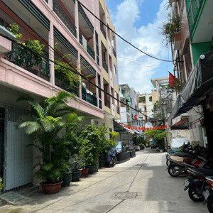 góc 2 mt hẻm 8m đường hàn hải nguyên (4.5*12m, 4 lầu), quận 11, chỉ: 9 tỷ tl.