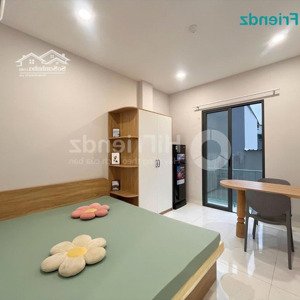 chdv studio bancon mới xây - gần nguyễn thị thập, lotte mart, kdc him lam, cầu tân thuận 2, quận 4