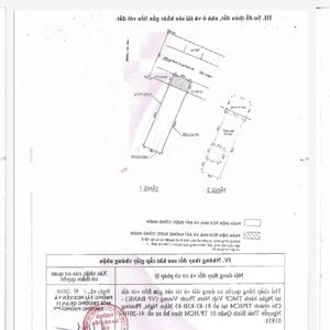 BÁN NHÀ 1 TRỆT 1 LẦU 55,7M2, 2PN, DÒNG TIỀN 18TR/THÁNG HẺM 6M TẠI Đ.LÝ THƯỜNG KIỆT, P.15, Q.11