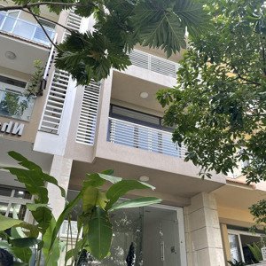 cho thuê nhà nguyên căn khu him lam hầm, 4 lầu, giá 45tr lh 0902895788