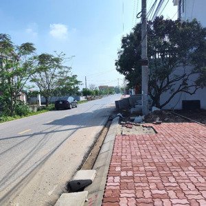 bán đất đấu giá xã quảng châu, tp hưng yên giá chúng cộng chênh nhẹ ,lh: 0967819777