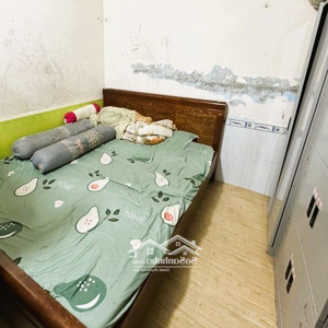 bán nhà mặt tiền kênh tham lương, đường nhựa 8m, 4x19, 3 tỷ 950
