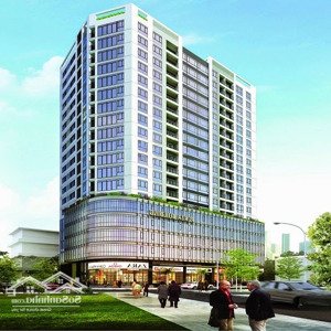 cho thuê căn hộ 100m2 tòa 125 hoàng ngân, hoàng ngân plaza, trung hoà nhân chính
