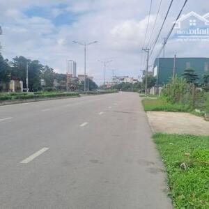 BÁN LÔ GÓC MẶT ĐƯỜNG LÊ THÁI TỔ, 324m², mặt tiền 18m, 2 mặt thoáng