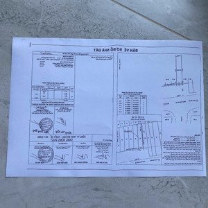 kẹt tiền bán lô đất mt 5x25m. xây dựng tự do giá 13,49tỷ tl gặp chủ trao đổi 0916 65 1239