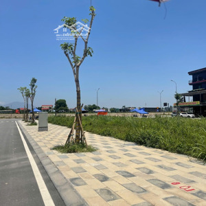 bán đất xây nhà phố tại phổ yên, 100m2 view công viên + trung tâm tm, cạnh noxh đại thắng của tng