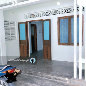 bán nhà cấp 4 đường lương thế vinh, phước long, nha trang giá 43tr/m2