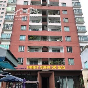 bán căn hộ chung cư phúc thịnh 341 cao đạt, p1, quận 5. diện tích 80m2,2pn 2wc,giá bán 3.3 tỷ